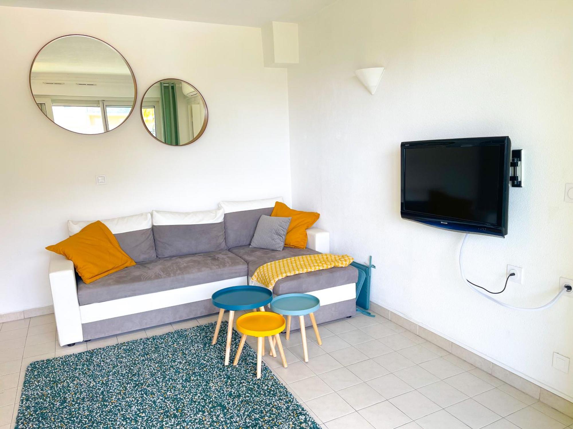 1 Bedroom Sea View, Swimming Pool, Beach On Foot, Parking Антіб Екстер'єр фото